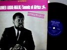 LP # 136 Ahmed Abdul-Malik Sounds of Africa New Jazz Wash. ave. Bergenfield N. J