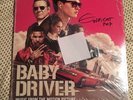 Baby Driver - Vinyl Soundtrack Signed By Edgar Wright - Rory Kurtz