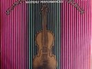 # LP FAIN KRYSA TREGER JAKOWICZ WIENIAWSKI VIOLIN COMPET MUZA SX MINT