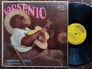 Arsenio Rodriguez - KILLER CUBAN SON MONTUNO / FUEGO EN EL 23 - PUCHITO LP hear