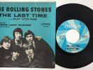 The Rolling Stones The Last Time / Play With Fire Picture Sleeve PS 45