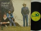 EAST OF EDEN - S/T LP (RARE UK Import on HARVEST w/