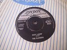 THE CLOVERS - EASY LOVIN - LONDON 45