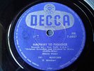 BILLY FURY ,RARE RHODESIA ZIMBABWE PRESS ,PUSH PUSH / HALFWAY TO , ROCKABILLY
