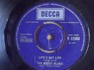 The Moody Blues-Life's not Life 7