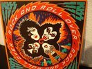 KISS  ROCK AND ROLL OVER Org.1st.Press in Top-Condition