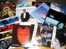 1980's Rock, New Wave LP lot, NM, 42 pc