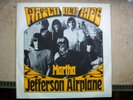JEFFERSON AIRPLANE  :  Watch Her Ride / Martha - SEHR RAR - Top Zustand