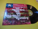 THE MORAY EELS EAT THE HOLY MODAL ROUNDERS LP EX PSYCH