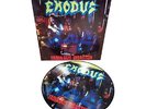 Exodus  - Fabulous Disaster LP PICTURE DISC VINYL IMPORT Thrash Metal
