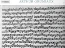 ARTHUR GRUMIAUX / Bach Sonata & Partita No.1 for Solo Violin/ Philips 835 198 AY
