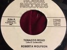 ROBERTA WOLFSON 