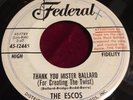 THE ESCOS 