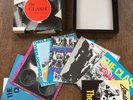 THE CLASH SINGLES BOX SET - RARE JAPANESE EDITION
