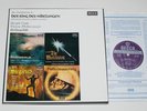 WAGNER An Intro To DER RING DES NIBELUNG Solti / Cooke Decca WB SET 406-8 NM