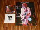 Bob Dylan - JAPAN 2LP + POSTER - At Budokan - CBS Sony 40AP 1100-1 + OBI