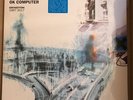 Radiohead OK Computer Triple Opaque Blue Vinyl Limited Edition (New & Sealed)