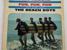 EP - THE BEACH BOYS - I get around - EAP 1-20620
