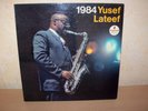 Yusef Lateef, 1984, LP, Vinyl, Impulse AS-84-A, Stereo, Jazz,