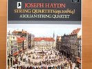 Haydn String Quartets Vol. 4 & 8 Aeolian Quartet Op 20 64 ARGO HDNT 70-75 NM/EX