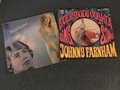 Vintage John Farnham Vinyl Records