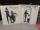 FLEETWOOD MAC 2X LP LP RUMOURS & SELF TITLED MID 70S - 2-4-1 VINYL VG++ NICE