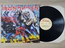 Iron Maiden: The Number Of The Beast   Vinyl LP   FA 3178 UK Fame Reissue   EX