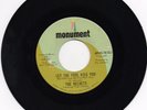 Northern Soul Popcorn - Velvets - Let The Fool Kiss You / Baby The Magic Is Gone
