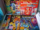 9 x LP SET COMMANDER PERKINS SCIENCE FICTION HÖRSPIEL SPACE AGE EUROPA TOP RAR