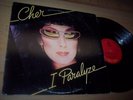 VG++ 1982 Cher Paralyze LP Album