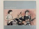 E.S.G, You're No Good/U.F.O/Moody, Factory Records34, 7 inch 1981 45 & 33 RPM