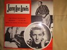 JERRY LEE LEWIS High School Confidential 45 rpm 7