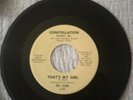 Dee Clark That's My Girl/It's Raining C-113 Rare R&B Soul 45
