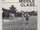 The Middle Class Out Of Vogue 7 inch 1978 punk hardcore Black Flag Minor Threat