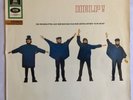 BEATLES - HELP   - Stereo - LP Vinyl Odeon EMI SMO 84 008 Rare German Release