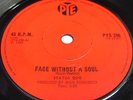 STATUS QUO  SOUTH  AFRICA  Down the dustpipe / Face without a soulPYE PYS 246