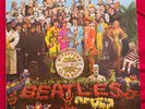 BEATLES LP Vinile ONLY cover Sgt. Peppers 1967 Spanish + free '67 German vinyl