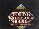 LP Bruce Broughton Young Sherlock Holmes (Original Motion Picture Soundtrack)