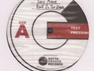 Gary Moore(Test Pressing Vinyl LP)Back On The Streets-MVD 7823-UK-2015-Ex/M