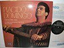 SXL 6451 Placido Domingo Arias From Italian Opera SIGNED