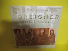 SEALED FOREIGNER - DOUBLE VISION LP COLUMBIA RECORD CLUB