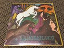 Sealed Quicksilver Comin' Thru LP Capitol SMAS 11002 Promo Hole