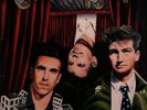 Crowded House(Vinyl LP)Temple Of Low Men-Capitol-C1 48763-Canada-1988-VG/Ex
