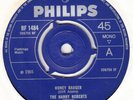 60s Pop THE HARRY ROBERTS SOUND honey badger 1966 UK 7