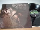 Buffalo Only Want You For Your Body 1ST PRESS  PLAYS EX  VERTIGO GERMAN 1974 LP
