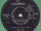 60s Psych Prog Rock PINK FLOYD it would be so nice Rare 1968 UK 7