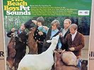 THE BEACH BOYS PET SOUNDS OG MONO UK RAINBOW CAPITOL RECORDS LP T2458 1/1