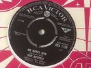 SKIP BIFFERTY - MAN IN BLACK / MR MONEY MAN - UK RCA VG++ 7
