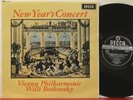 SXL 6332 WB 1L1L New Year's Concert, Boskovsky, Vienna Philharmonic, J. Strauss