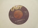 MARTHA & THE VANDELLAS MY BABY LOVES ME NM STORE STOCK GORDY  NORTHERN SOUL 45